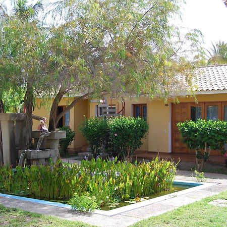 Bungalows Parque Bali Con Aire Acondicionado 马斯帕洛马斯 外观 照片