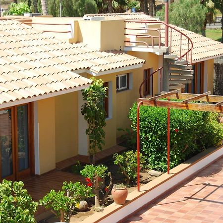 Bungalows Parque Bali Con Aire Acondicionado 马斯帕洛马斯 外观 照片