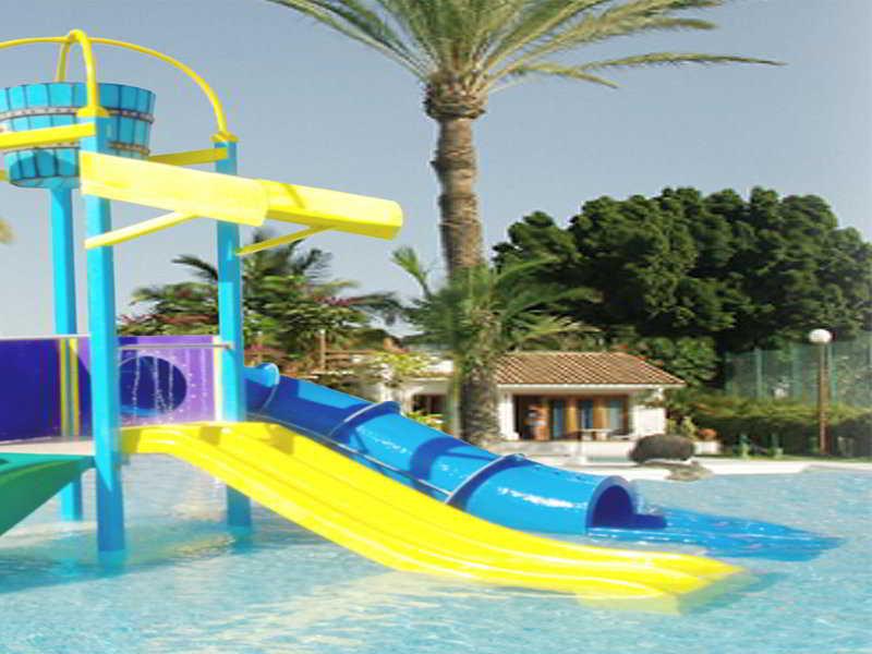 Bungalows Parque Bali Con Aire Acondicionado 马斯帕洛马斯 外观 照片