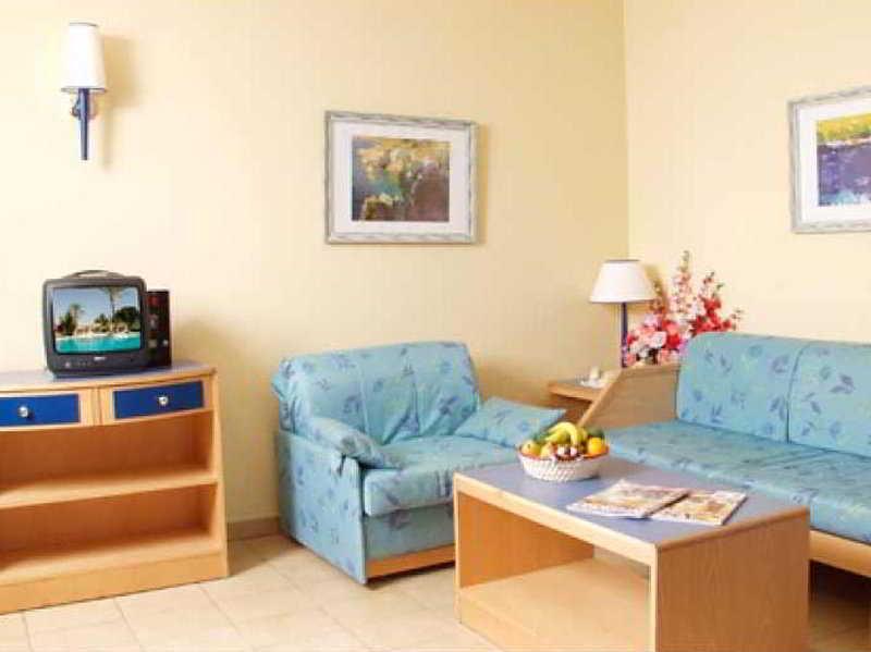 Bungalows Parque Bali Con Aire Acondicionado 马斯帕洛马斯 外观 照片