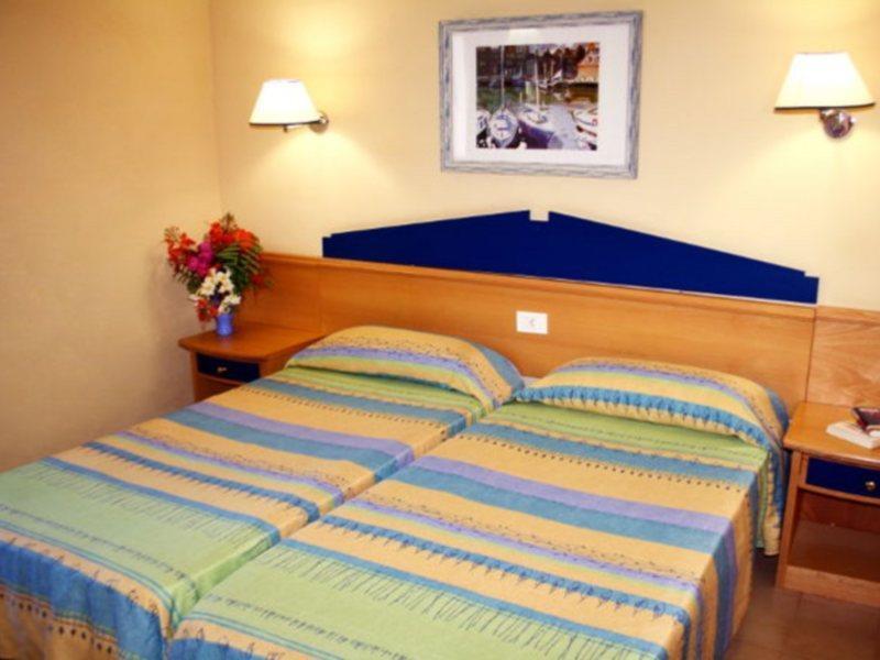 Bungalows Parque Bali Con Aire Acondicionado 马斯帕洛马斯 外观 照片