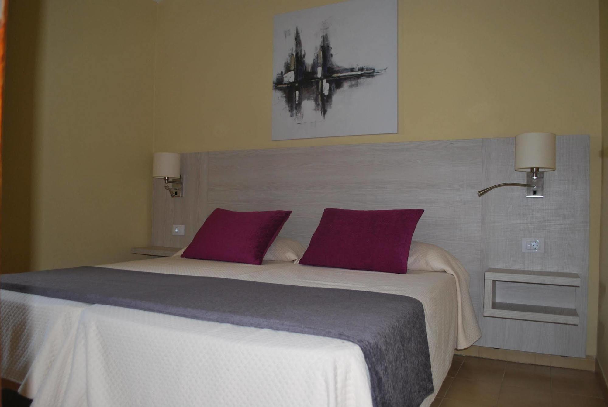 Bungalows Parque Bali Con Aire Acondicionado 马斯帕洛马斯 外观 照片